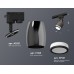 Трековый однофазный светильник Ambrella Light Track System XT1123011 (A2521, C1123, N7121)