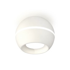 Накладной светильник с дополнительной подсветкой Ambrella Light Techno XS1101001 (C1101, N7020)