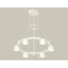 Подвесная люстра Ambrella Light Traditional (A9203, C9231, N8433) XR92031201