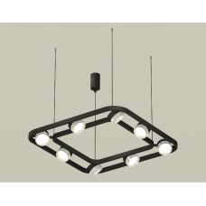 Подвесная люстра Ambrella Light Traditional (C9182, N8480) XB9182200