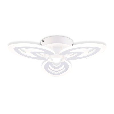 Потолочная люстра Ambrella Light Acrylica Original FA4545