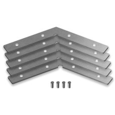 Соединитель угловой (5 шт.) Ambrella Light Profile System GP8053