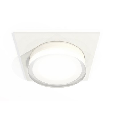 Встраиваемый светильник Ambrella Light Techno XC7631043 (C7631, N7160)