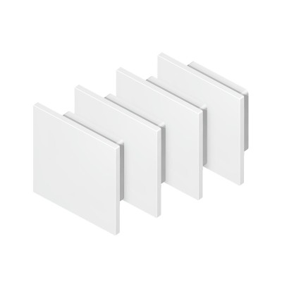 Заглушка (4 шт.) Ambrella Light Alum Profile GP8461