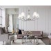 Подвесная люстра Ambrella Light High Light Modern LH57081