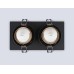 Встраиваемый светильник Ambrella Light Techno spot Technic base TN102833