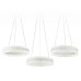 Подвесная люстра Ambrella Light Acrylica FA6206