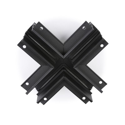 Коннектор х-образный для шинопровода Ambrella Light Track System GL3358