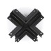 Коннектор х-образный для шинопровода Ambrella Light Track System GL3358
