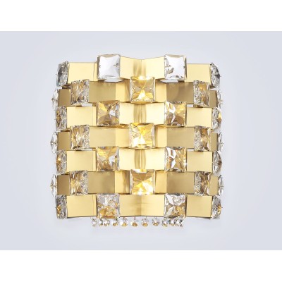 Настенный светильник Ambrella Light High Light Crystal LH41014