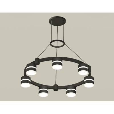 Подвесная люстра Ambrella Light Traditional (A9205, C9238, N8445) XR92051602
