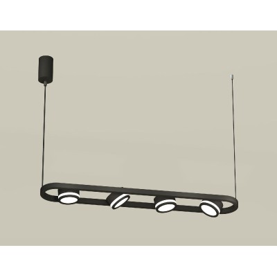 Подвесной светильник Ambrella Light Traditional (C9164, N8415) XB9164150