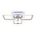 Потолочная люстра с пультом Ambrella Light Acrylica Original FA534