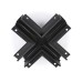 Коннектор х-образный для шинопровода Ambrella Light Track System GL3358
