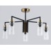 Люстра на штанге Ambrella Light High Light Heigh Light LH56113
