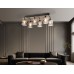 Потолочная люстра Ambrella Light Loft Traditional TR3033250