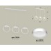 Подвесной светильник Ambrella Light Traditional (C9106, N8112) XB9106100