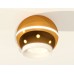 Накладной светильник с дополнительной подсветкой Ambrella Light Techno XS1105030 (C1105, N7165)