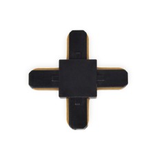 Коннектор Х-образный однофазный Ambrella Light Track System GL7083