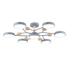 Люстра на штанге Ambrella Light Linetech Comfort FL4865