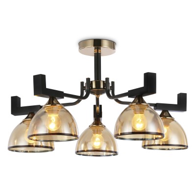 Люстра на штанге Ambrella Light Traditional TR9099
