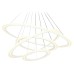 Подвесная люстра Ambrella Light Acrylica Original FA4363