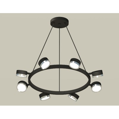 Подвесная люстра Ambrella Light Traditional (C9198, N8118) XB9198151