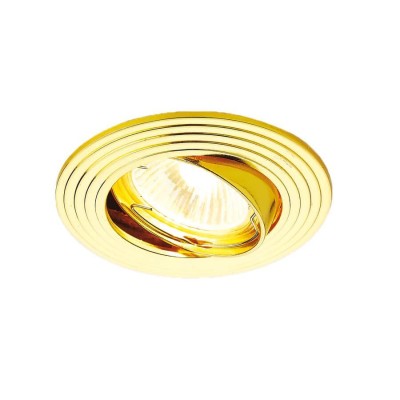Встраиваемый светильник Ambrella Light Classic 733 GD