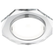 Встраиваемый светильник Ambrella Light GX53 Classic G8020 CH