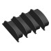 Заглушка (4 шт.) Ambrella Light Alum Profile GP8210