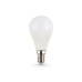 Светодиодная лампа Ambrella Light Bulbing E14 13W 6400K шар 451316
