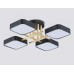 Потолочная люстра Ambrella Light Linetech Comfort FL516343