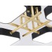Потолочная люстра Ambrella Light Linetech Comfort FL516343