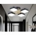 Потолочная люстра Ambrella Light Linetech Comfort FL516343