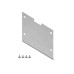 Заглушка (4 шт.) Ambrella Light Alum Profile GP8550