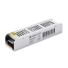 Блок питания с EMC для светодиодной ленты Ambrella Light Illumination 120Вт DC24В 5A IP20 GS8682