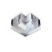 Коннектор угловой для корпуса Ambrella Light GL3390