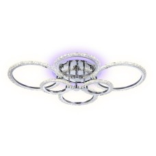 Потолочная люстра с пультом Ambrella Light Acrylica Original FA413