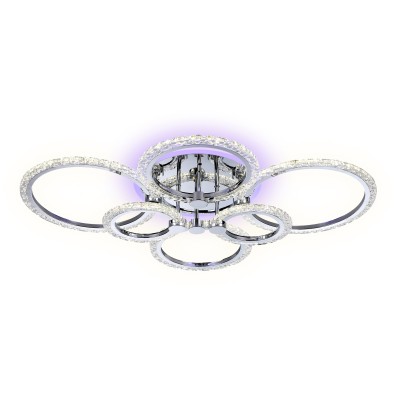 Потолочная люстра с пультом Ambrella Light Acrylica Original FA413