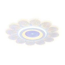 Потолочный светодиодный светильник Ambrella Light Acrylica Original AK4301