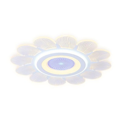 Потолочный светодиодный светильник Ambrella Light Acrylica Original AK4301