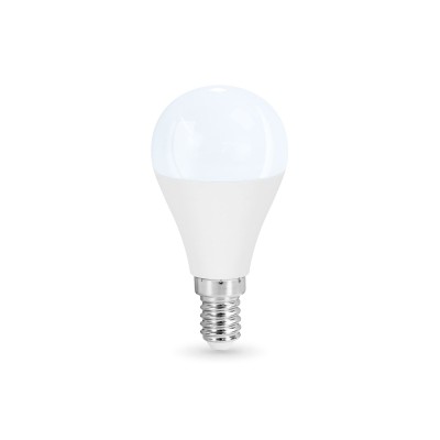 Светодиодная лампа Ambrella Light Bulbing E14 13W 6400K шар 451316