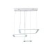 Подвесной светодиодный светильник Ambrella Light Acrylica FA4329