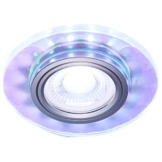 Встраиваемый светодиодный светильник Ambrella Light Led S211 PR/WH
