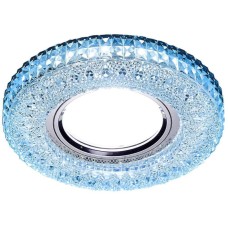 Встраиваемый светодиодный светильник Ambrella Light Led S271 CL/CLD