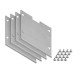 Заглушка (4 шт.) Ambrella Light Alum Profile GP8550