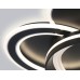 Потолочная люстра Ambrella Light Acrylica Disk FA8515