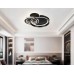 Потолочная люстра Ambrella Light Acrylica Disk FA8515