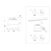 Трековый однофазный светильник Ambrella Light Track System GL6803