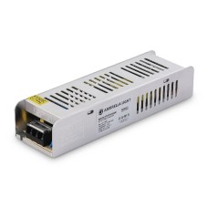 Блок питания с EMC для светодиодной ленты Ambrella Light Illumination 150Вт DC12В 12,5A IP20 GS8653